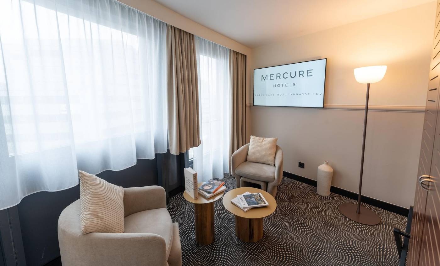 Mercure-Paris-Gare-Montparnasse-TGV-Room-28