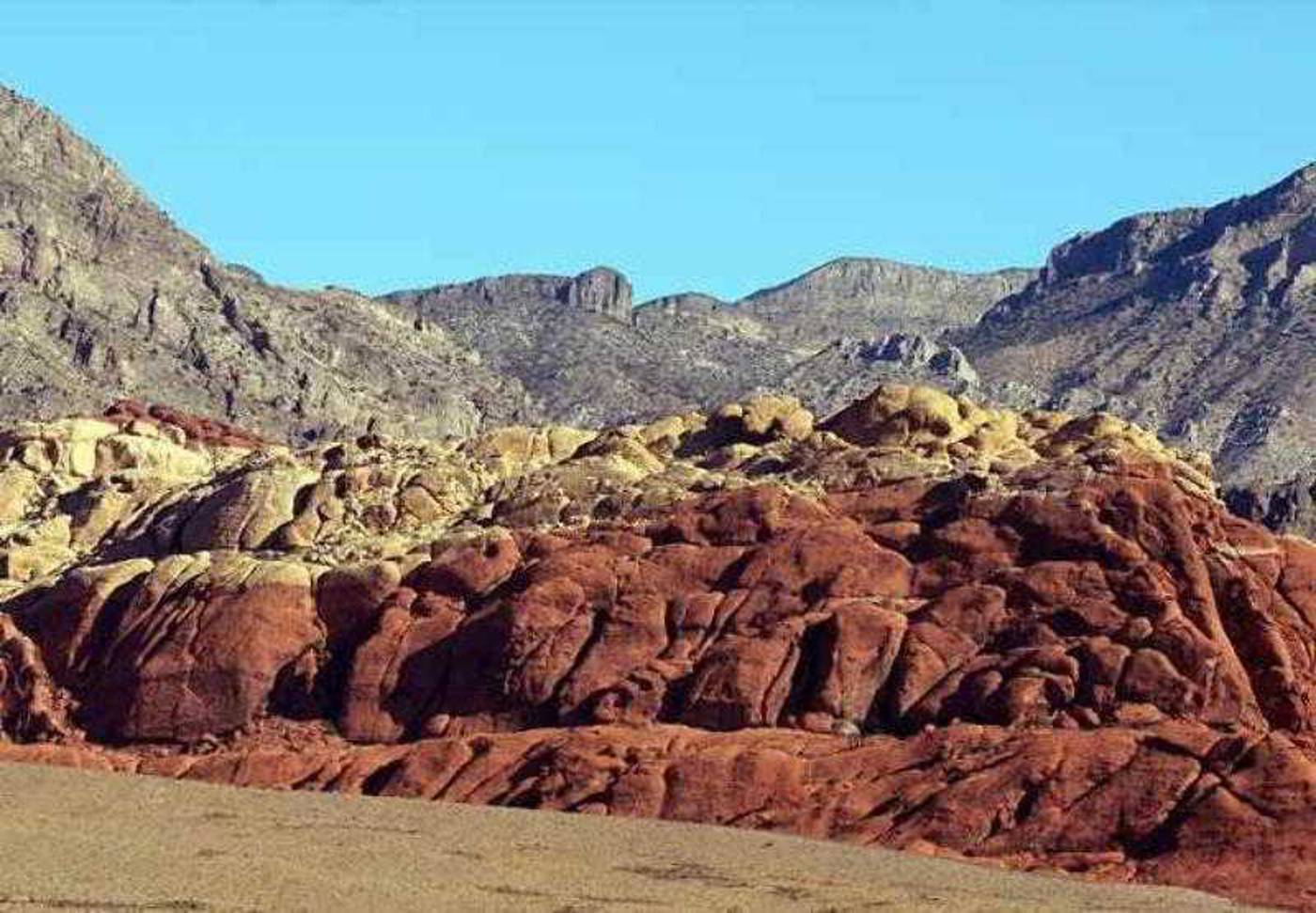 Courtyard By Marriott Las Vegas Stadium Area-United States-Las Vegas-General view-8