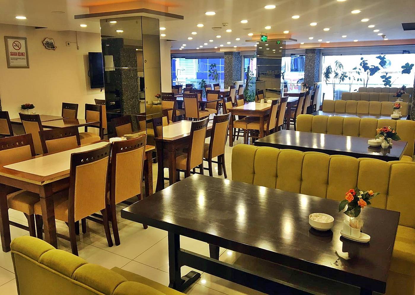 Hotel Sureyya-Turkey-Istanbul-Restaurant-8