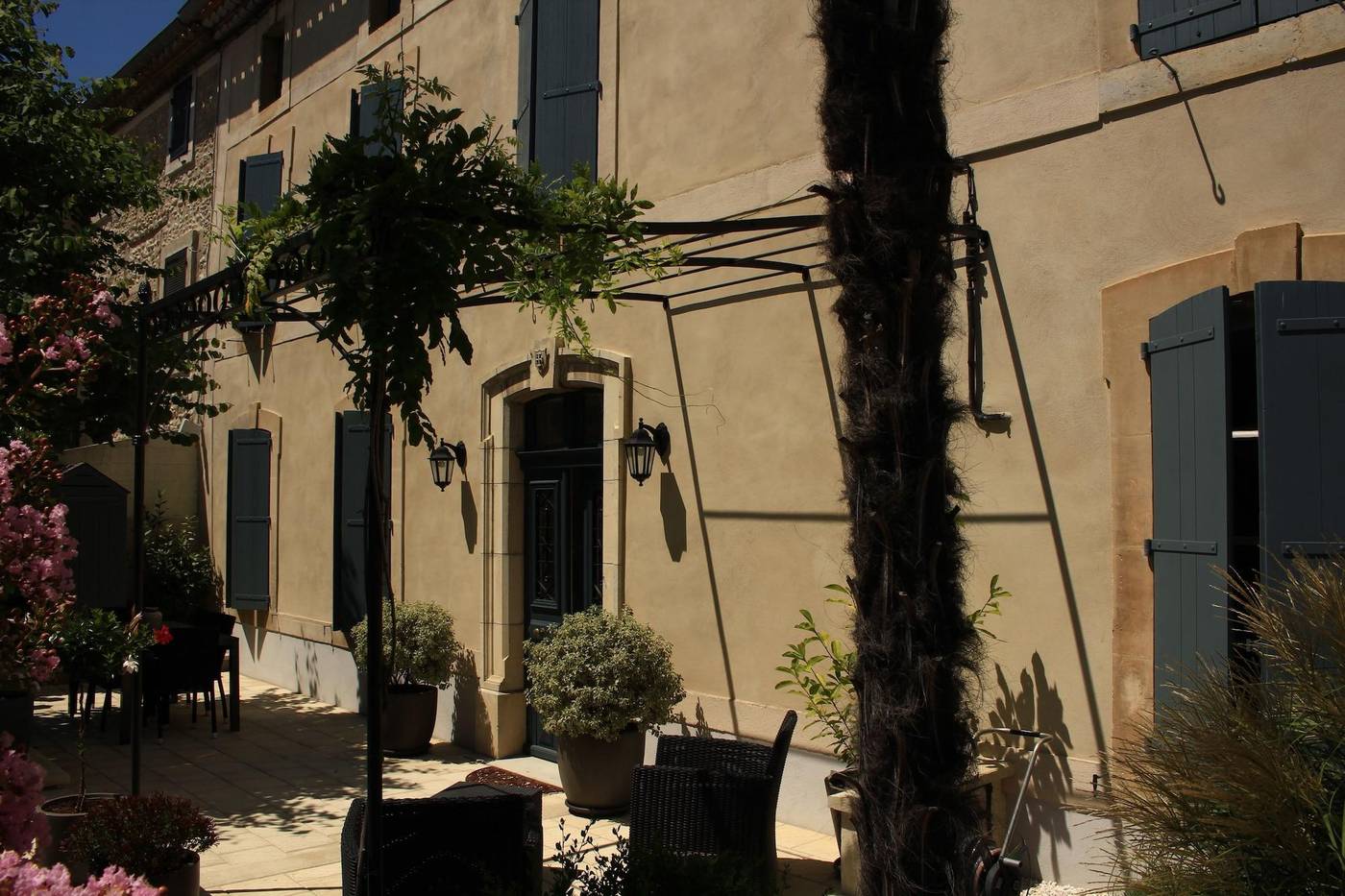 La Glycine Blanche-France-POMAS-General view-4