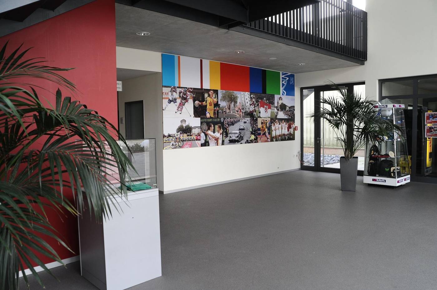 Sporthotel Borussia DÃ¼sseldorf - Germany - DÃ¼SSELDORF - Lobby - 3