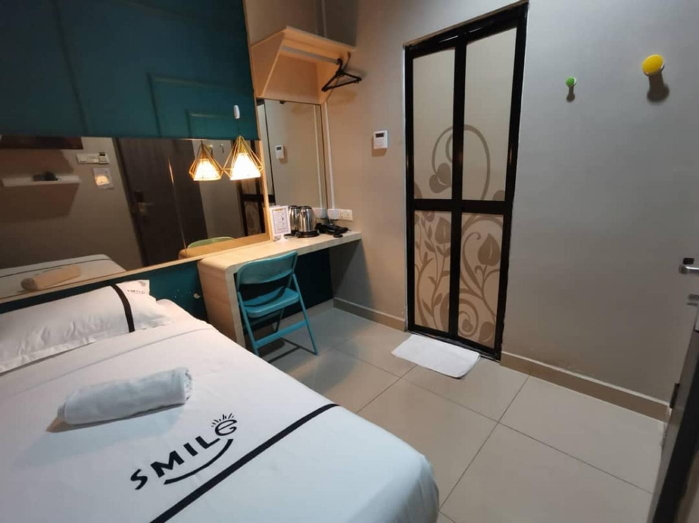 Hotel Seeds @ Wangsa Maju-Malaysia-Kuala Lumpur-Room-8
