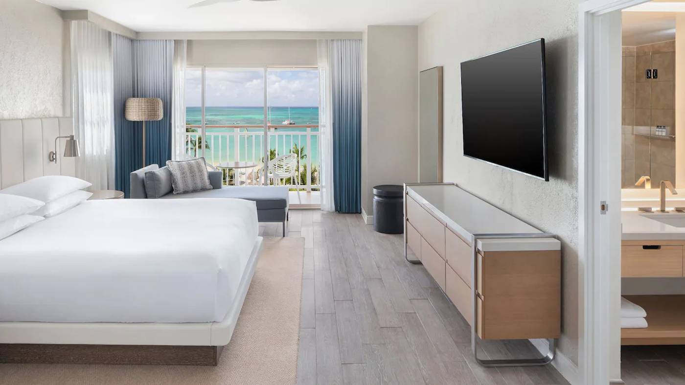 Hyatt Regency Aruba Resort Spa & Casino