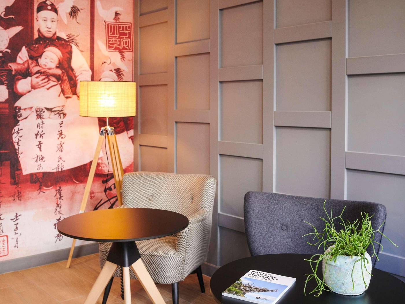 ibis Styles Nantes Centre Place Graslin-France-NANTES-General view-8