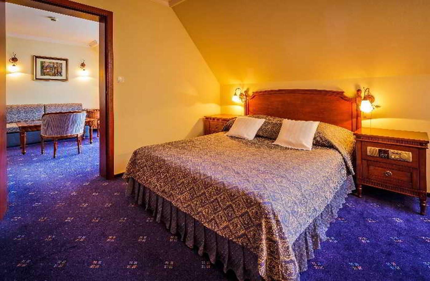 Belvedere Resort & Spa-Poland-ZAKOPANE-Room-9