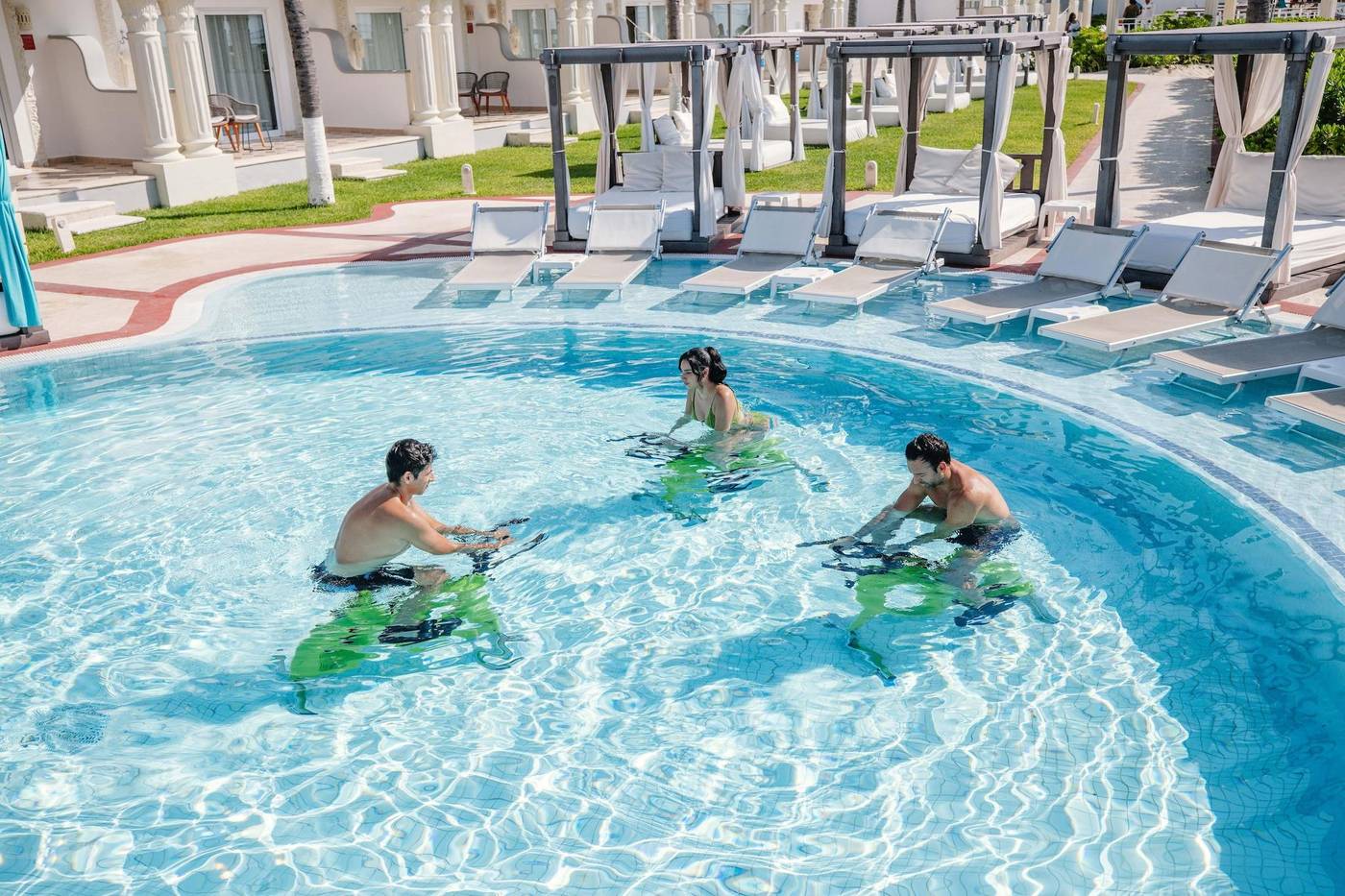 Hilton-Playa-del-Carmen-All-inclusive--The-Royal--Sports-and-Entertainment-20