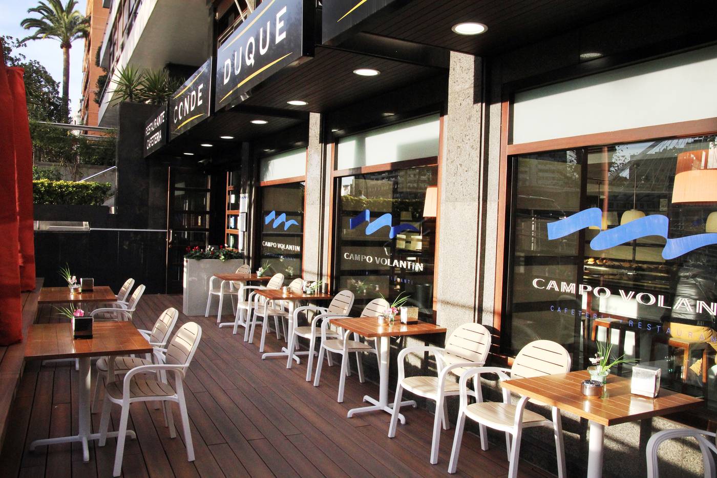 Hotel Conde Duque Bilbao-Spain-BILBAO-General view-2