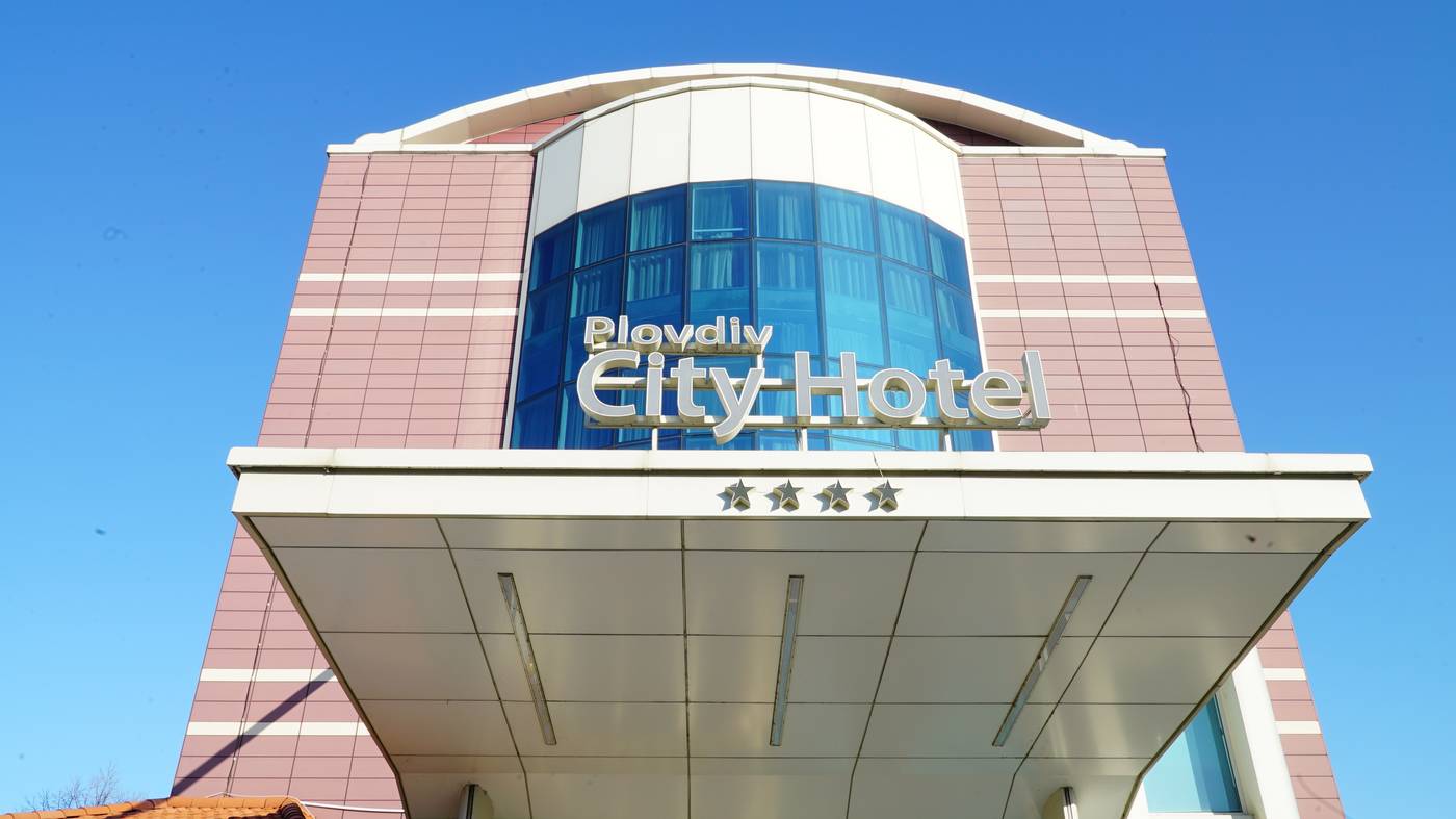 City Hotel Plovdiv-Bulgaria-Plovdiv-General view-2