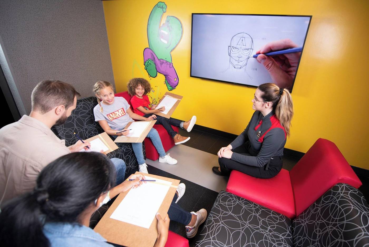 Disney-s-Hotel-New-York-Sports-and-Entertainment-34