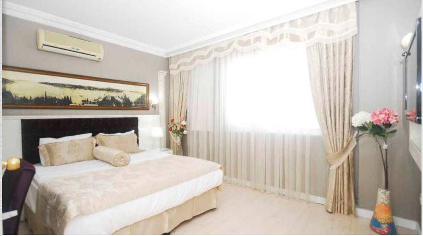 Fatih Hotel Corner - Turkey - ISTANBUL - Room - 8
