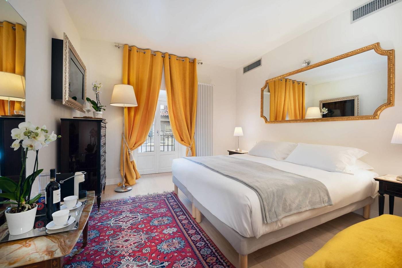 Corte Realdi Luxury Rooms - Torino - Italy - TURIN - Room - 8