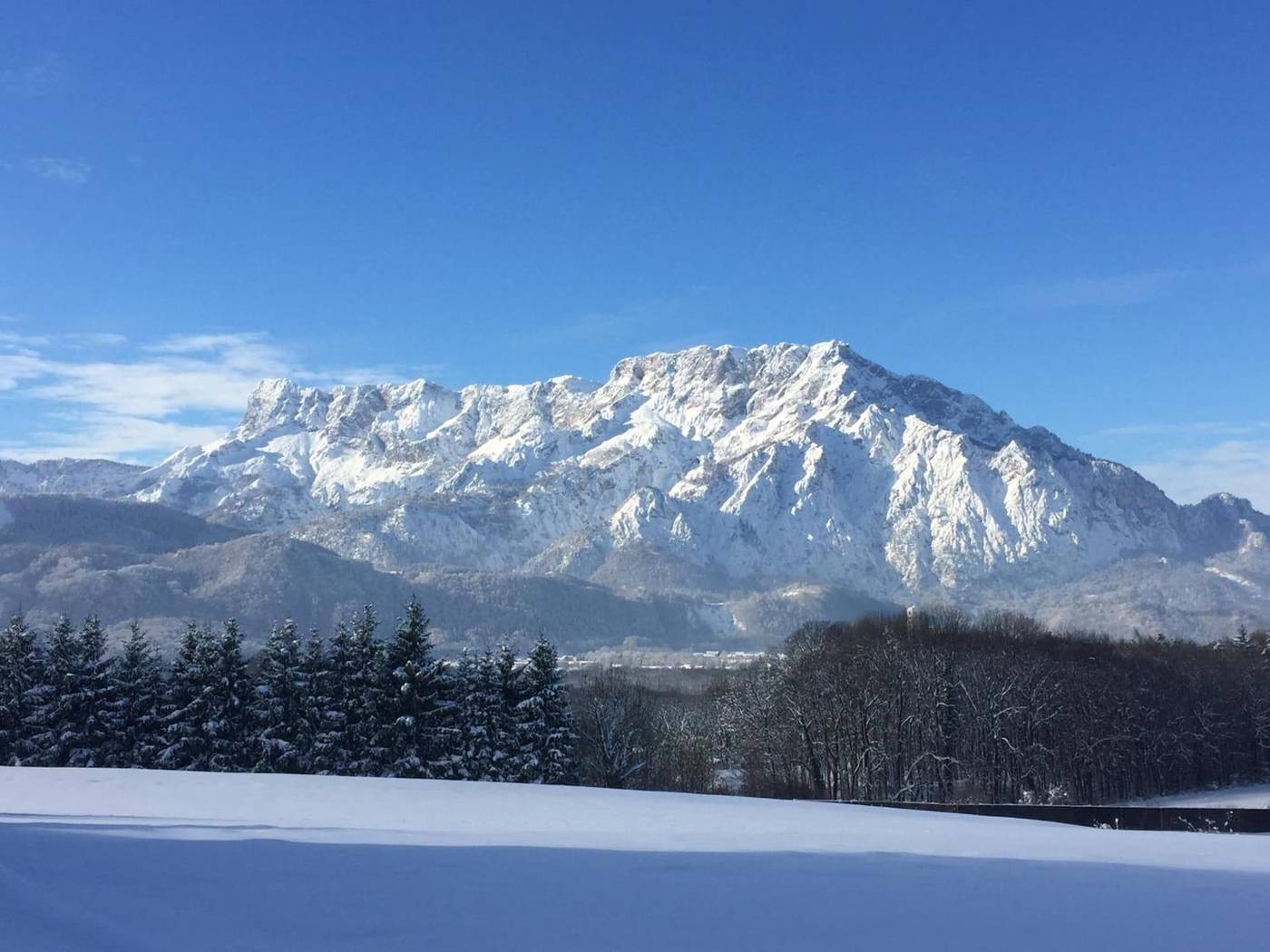 Pension David-Austria-PUCH BEI HALLEIN-General view-9
