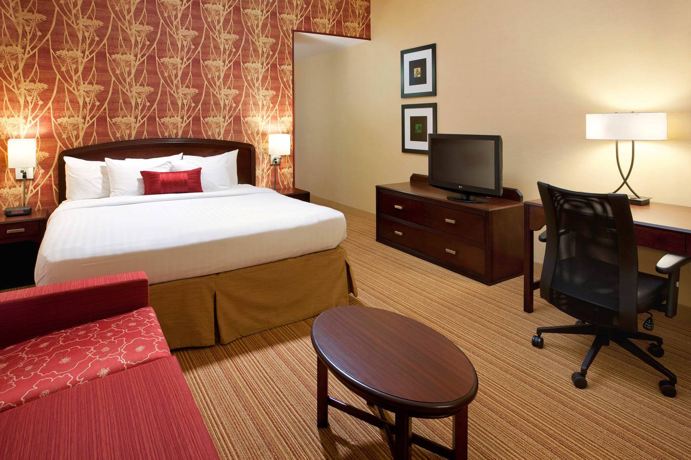 Sonesta Select Las Vegas Summerlin-United States-Las Vegas-Room-10