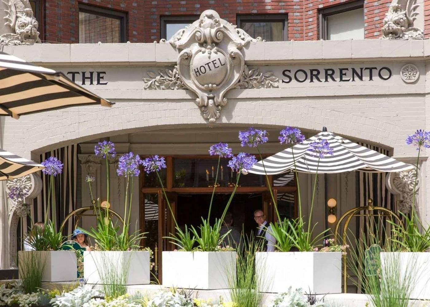 Hotel Sorrento-United States-Seattle-General view-8