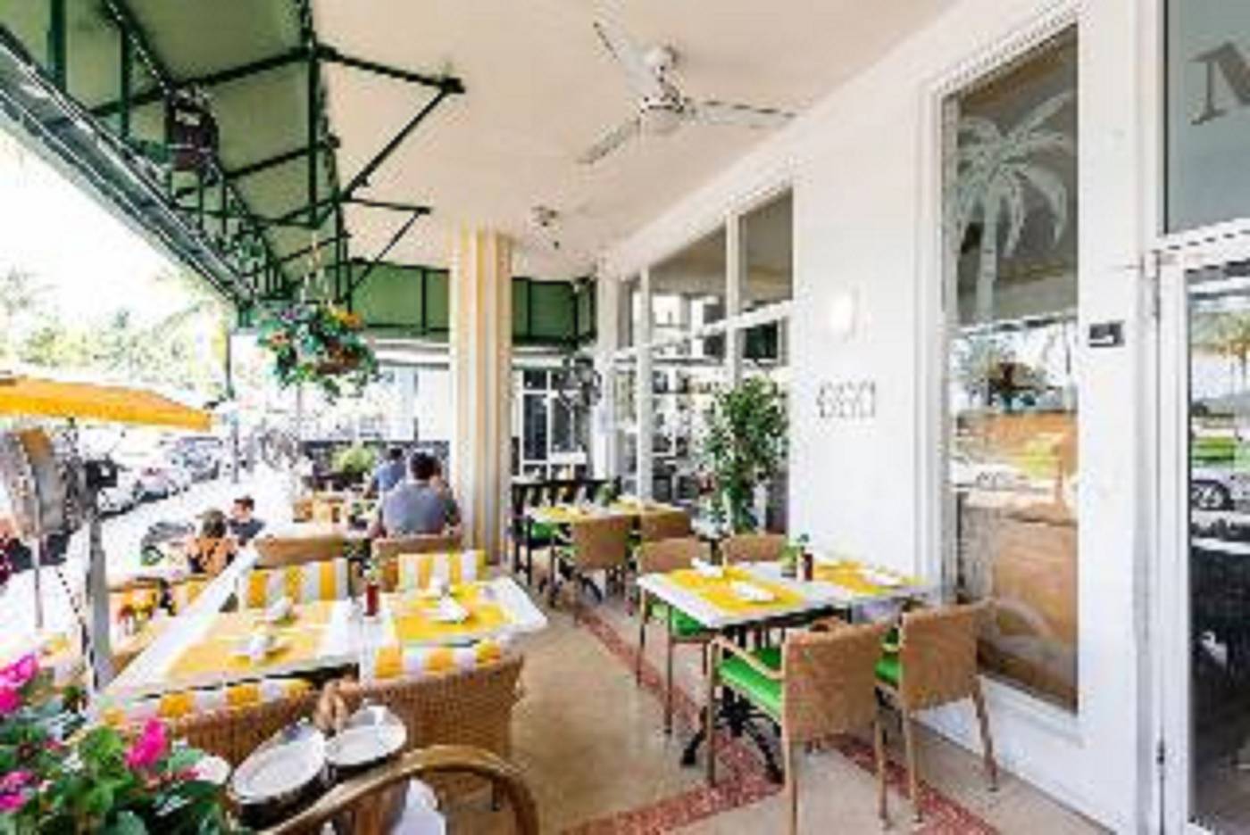 Majestic South Beach Trademark Collection Wyndham - United States - MIAMI BEACH - Restaurant - 7