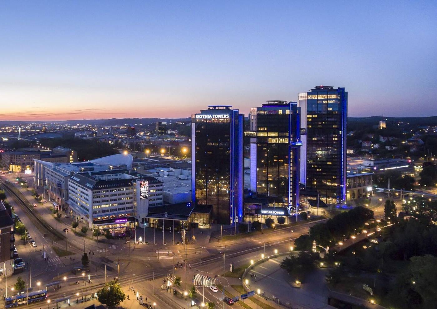 Upper House-Sweden-GOTHENBURG-General view-5