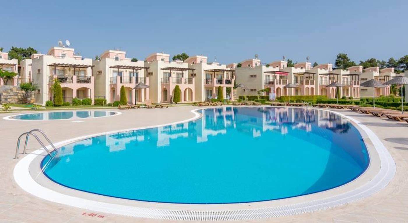 CLC Apollonium Spa & Beach Resort