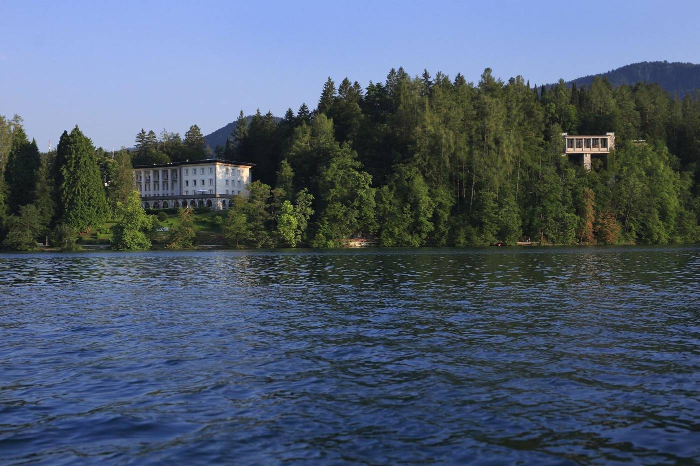 Vila Bled-Slovenia-BLED-General view-9