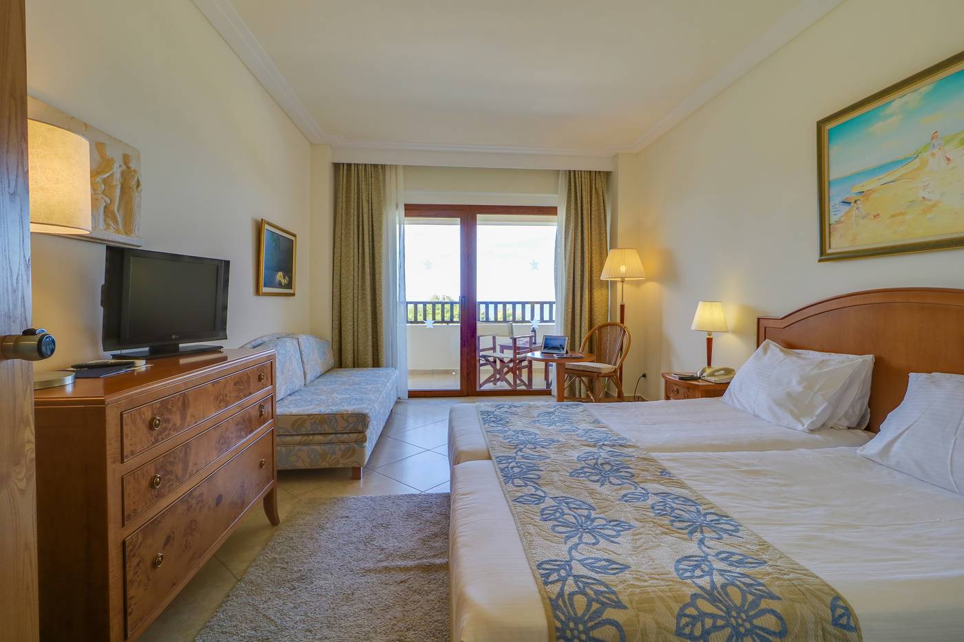 Aegean Melathron Thalasso Spa Hotel