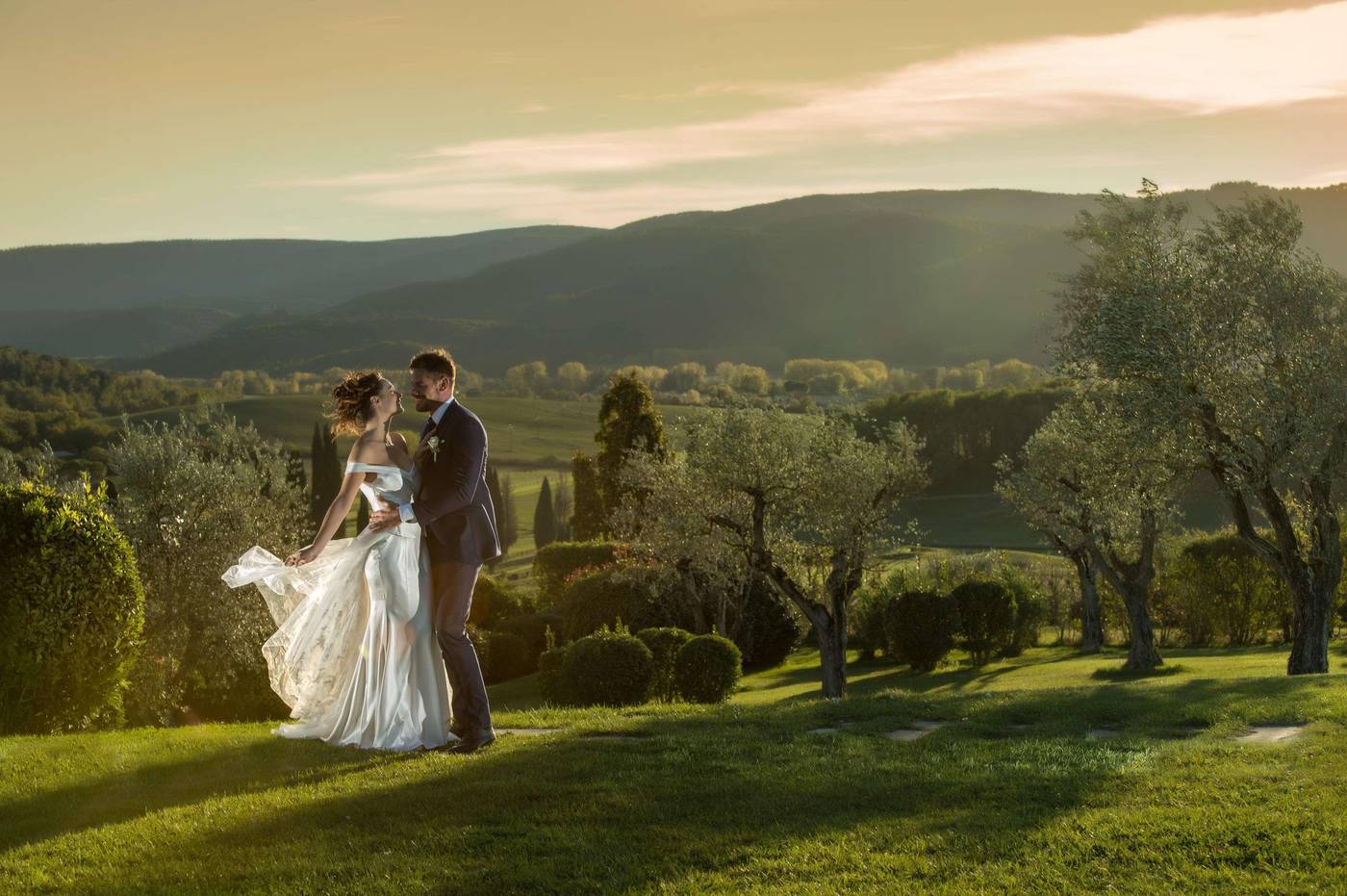 La Bagnaia Golf & Spa Resort Siena, Curio-Italy-Siena-General view-5