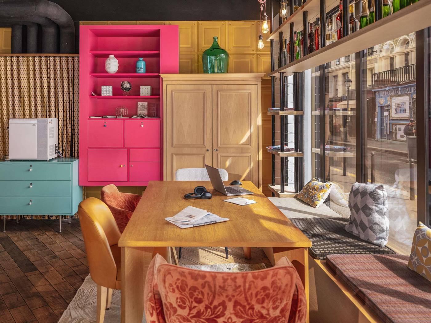 Hotel-Mercure-Paris-Gare-Montparnasse-General-view-23