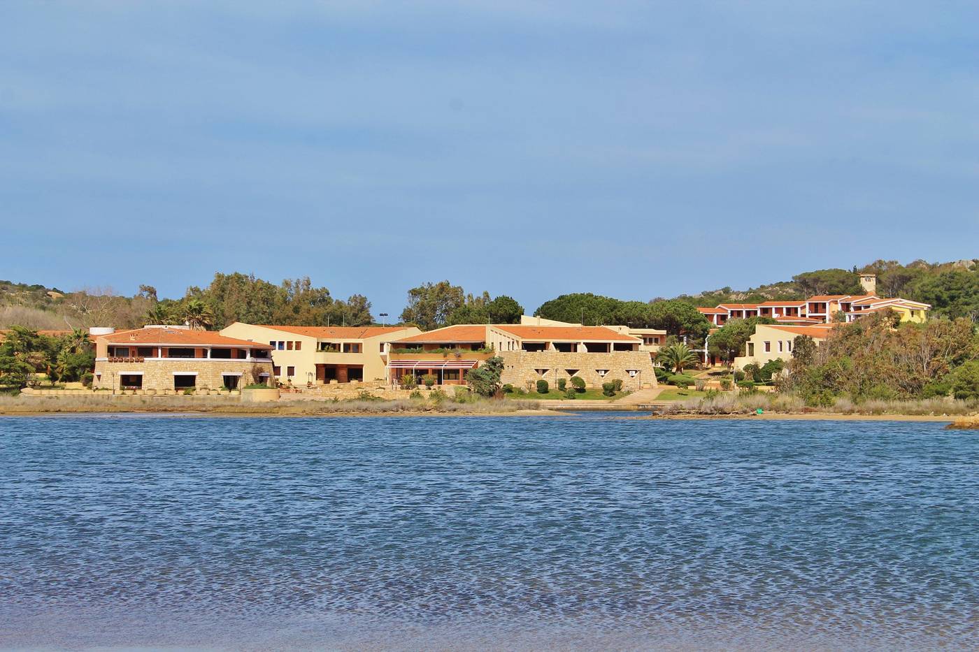 AHR Costa Serena Village Palau in Sardinia, Italy