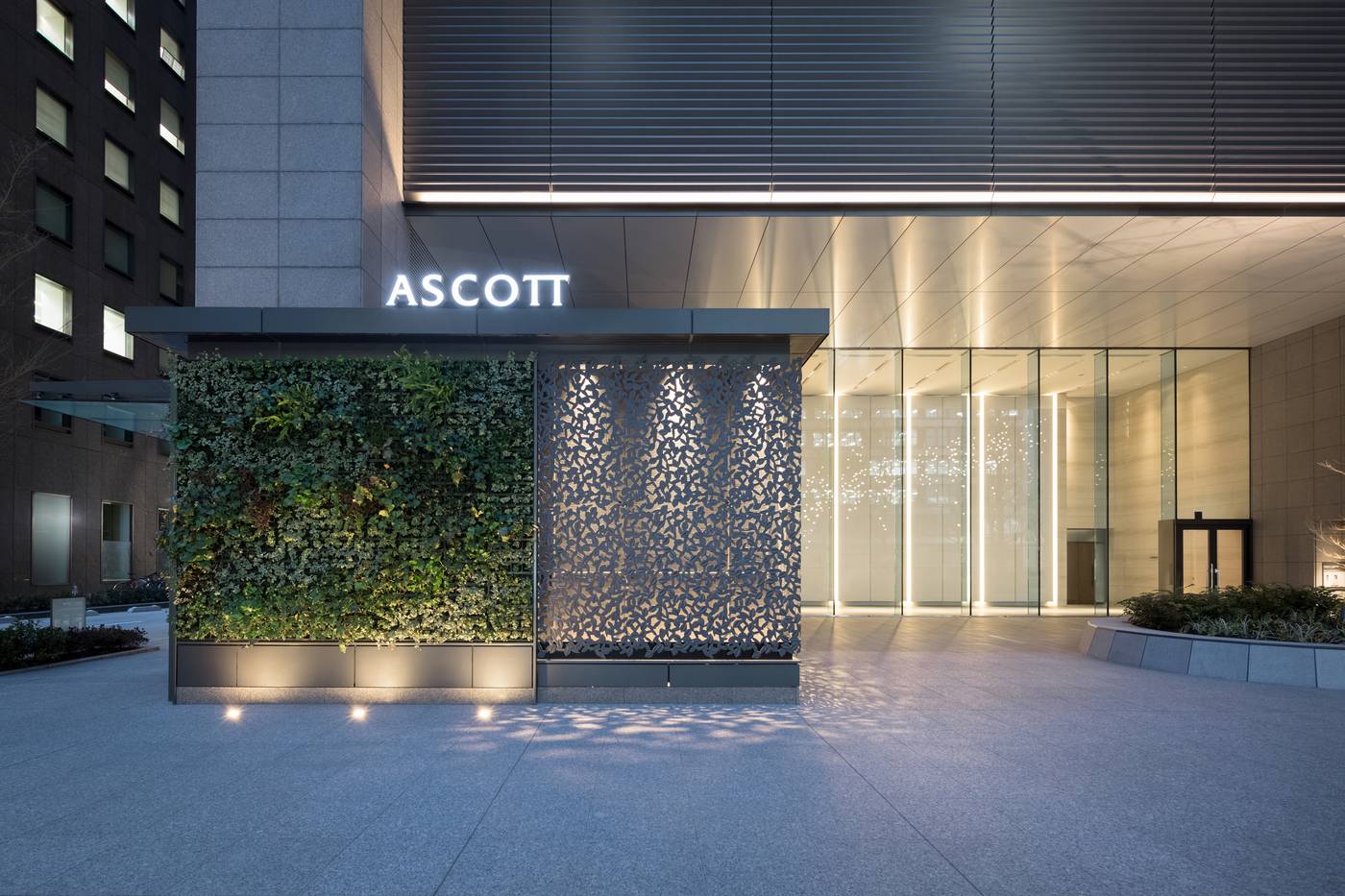 Ascott Marunouchi Tokyo-Japan-TOKYO-General view-1