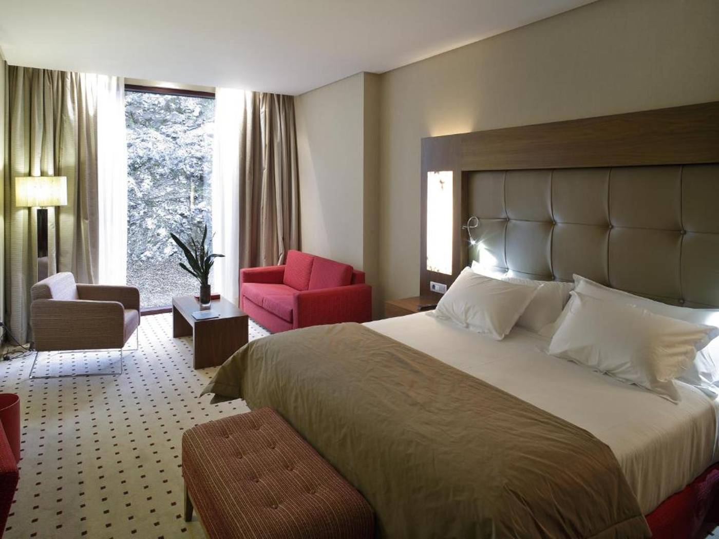 Gran Hotel Las Caldas by Blau Hotels-Spain-OVIEDO-Room-7