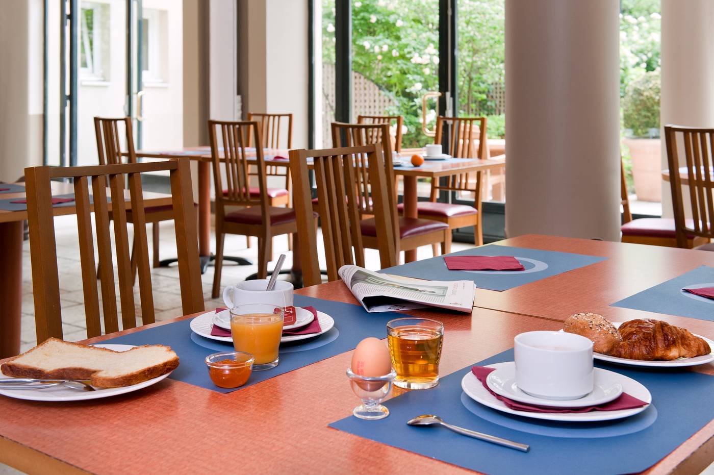 Aparthotel-Adagio-Porte-de-Versailles-Restaurant-46