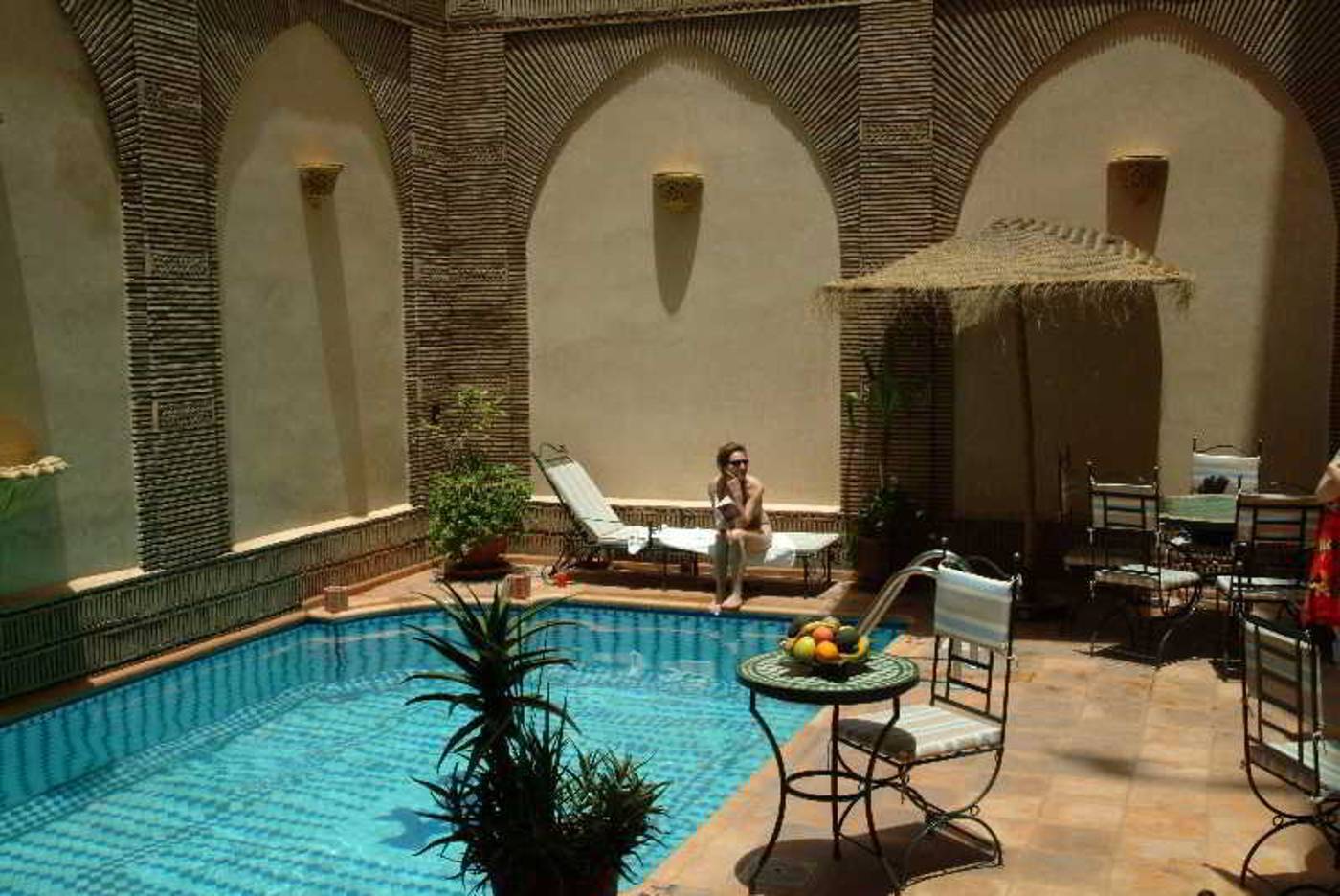 Amani Hotel Appart in Marrakech, Morocco