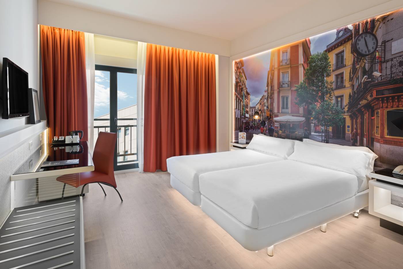 Elba-Madrid-Alcal-----Room-22