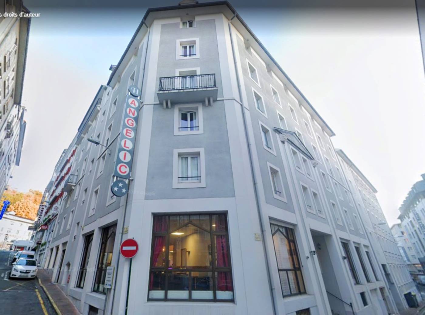 Hôtel Angelic-France-LOURDES-General view-1