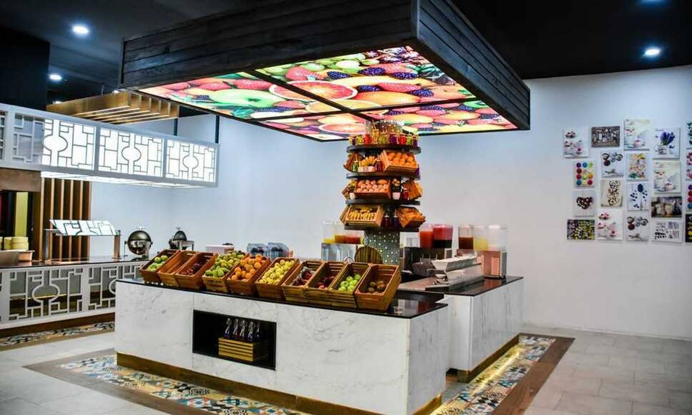 Sandos Playacar Beach Resort