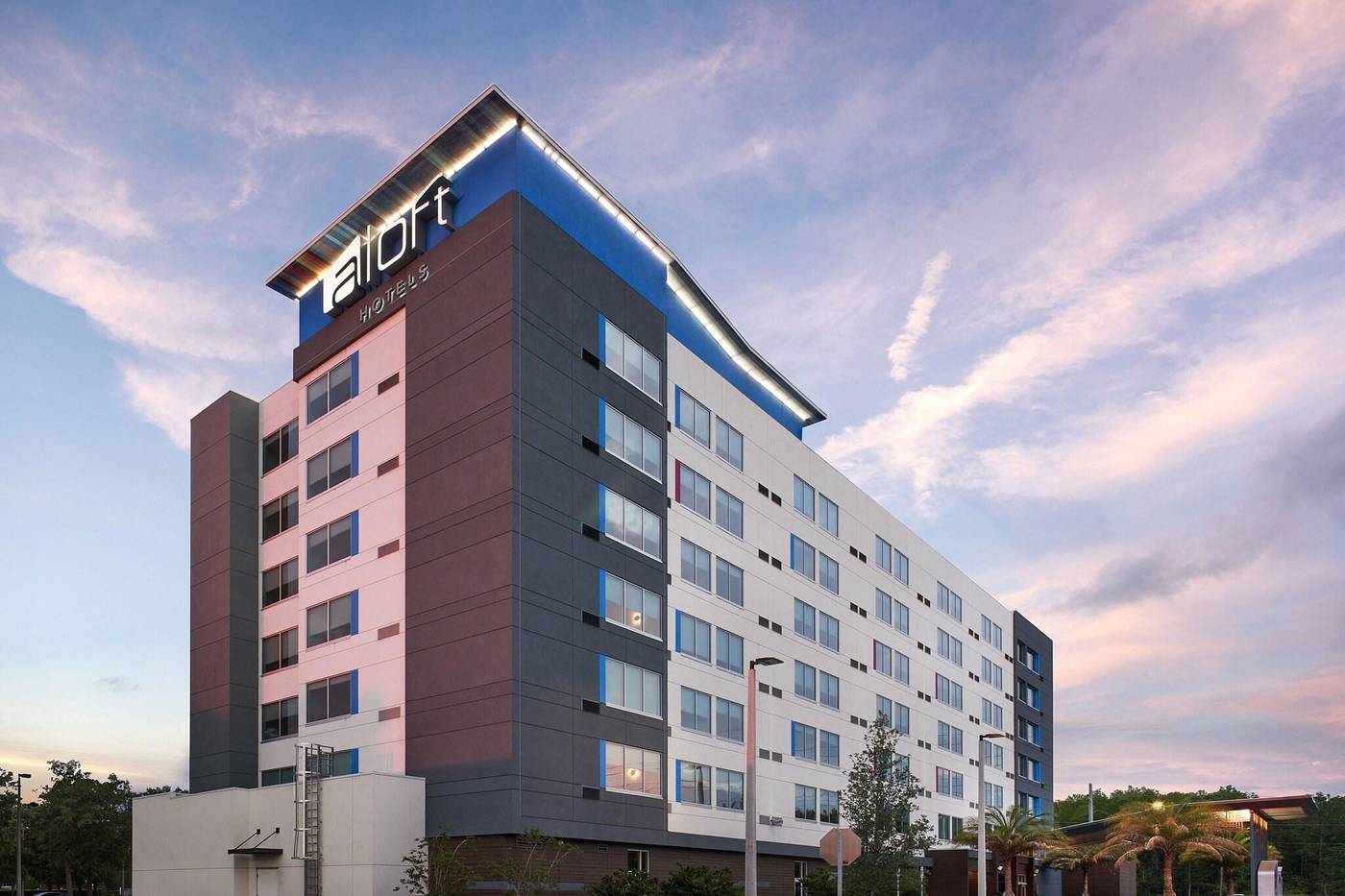 Aloft Orlando International Drive-United States-Orlando-General view-5