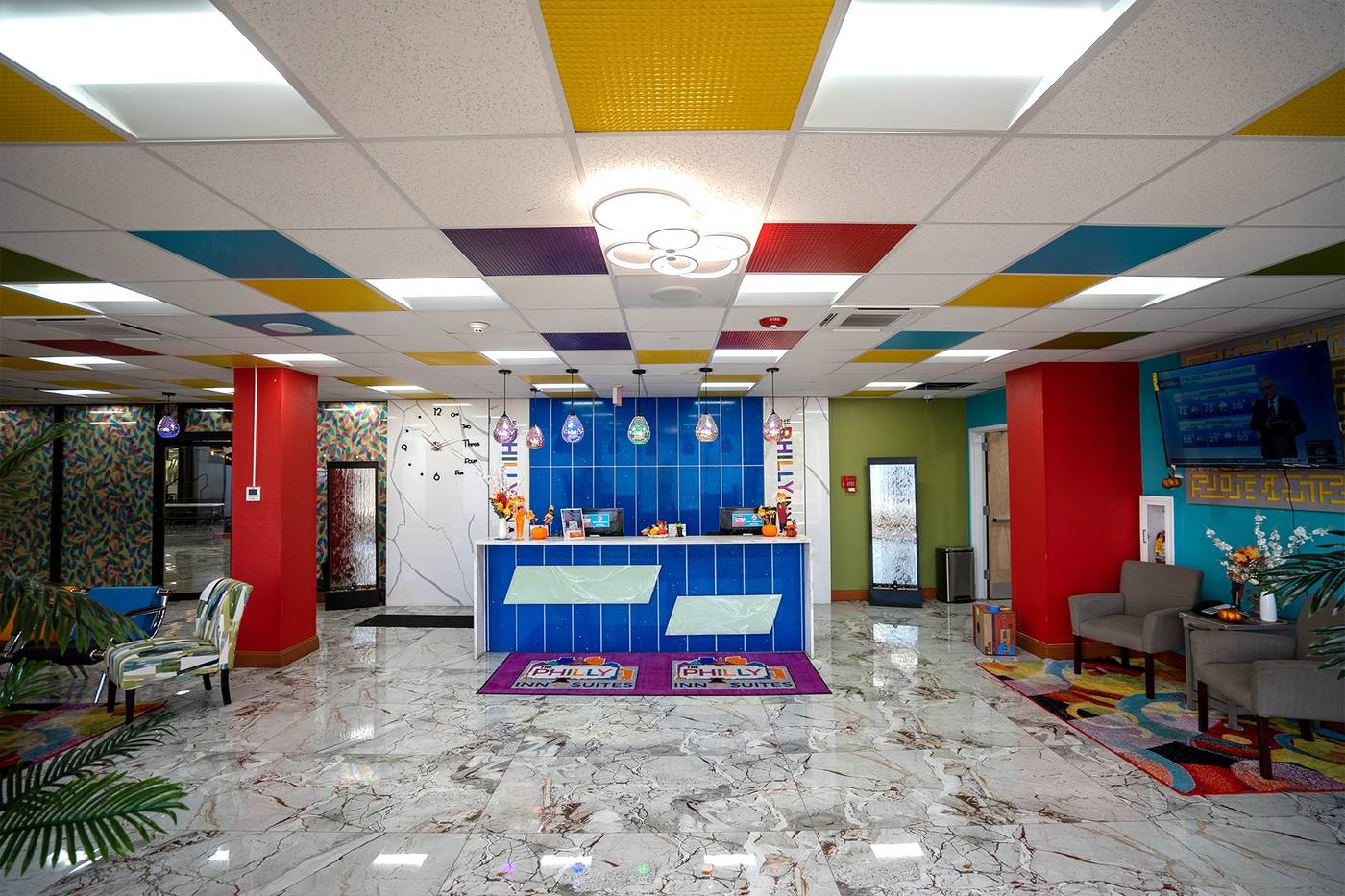 Philly Inn & Suites-United States-Philadelphia-Lobby-6