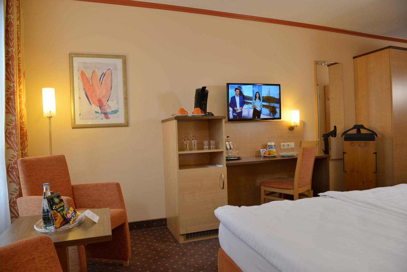 Sure Hotel by Best Western Hilden-Duesseldorf - Germany - Hilden - General view - 8