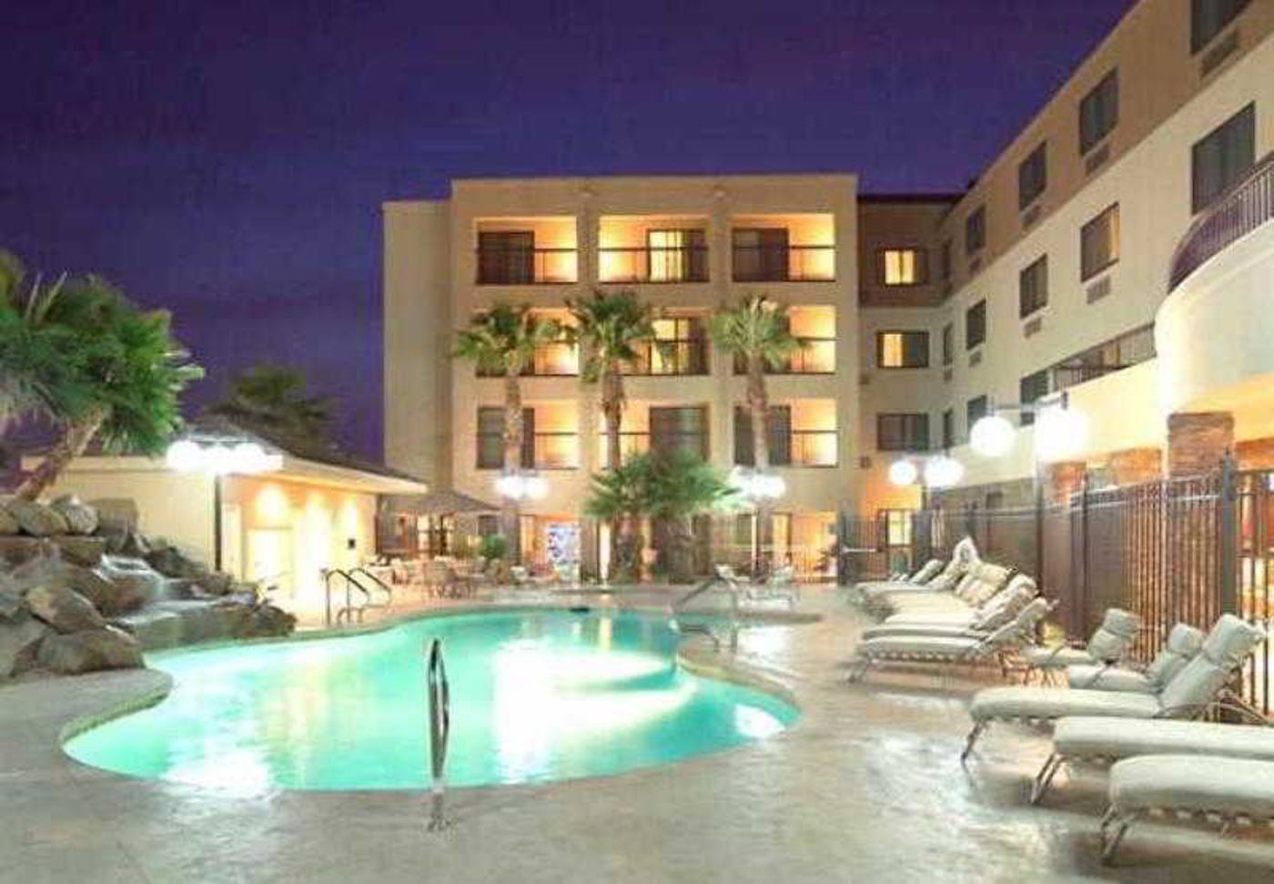 Courtyard By Marriott Las Vegas Stadium Area-United States-Las Vegas-General view-9