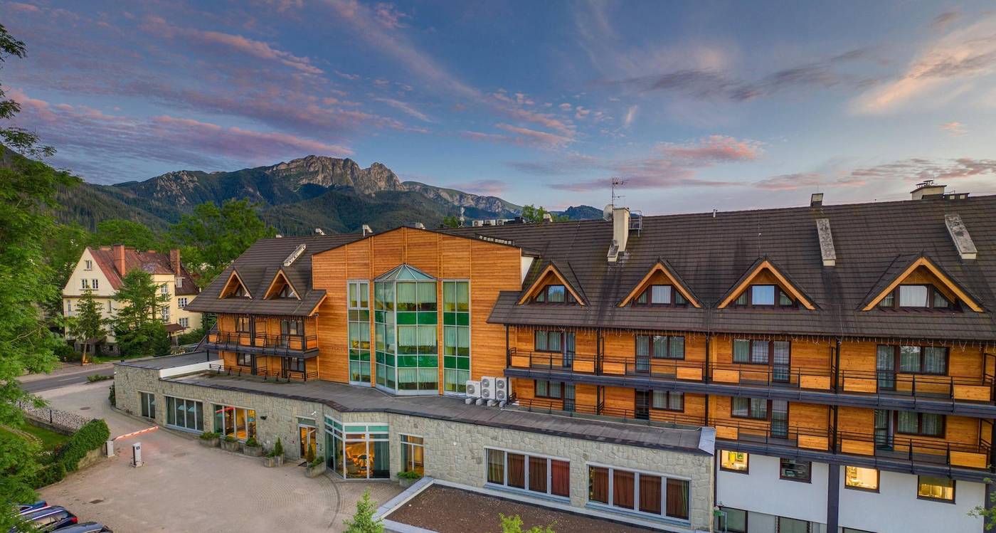 Hotel Wersal-Poland-ZAKOPANE-General view-1