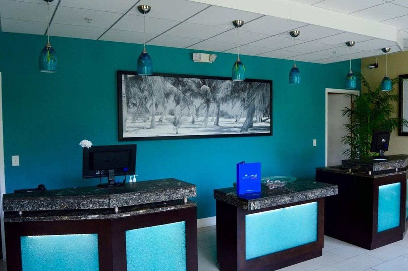 Calypso Cay Resort Vacation Villas-United States-KISSIMMEE-Lobby-3