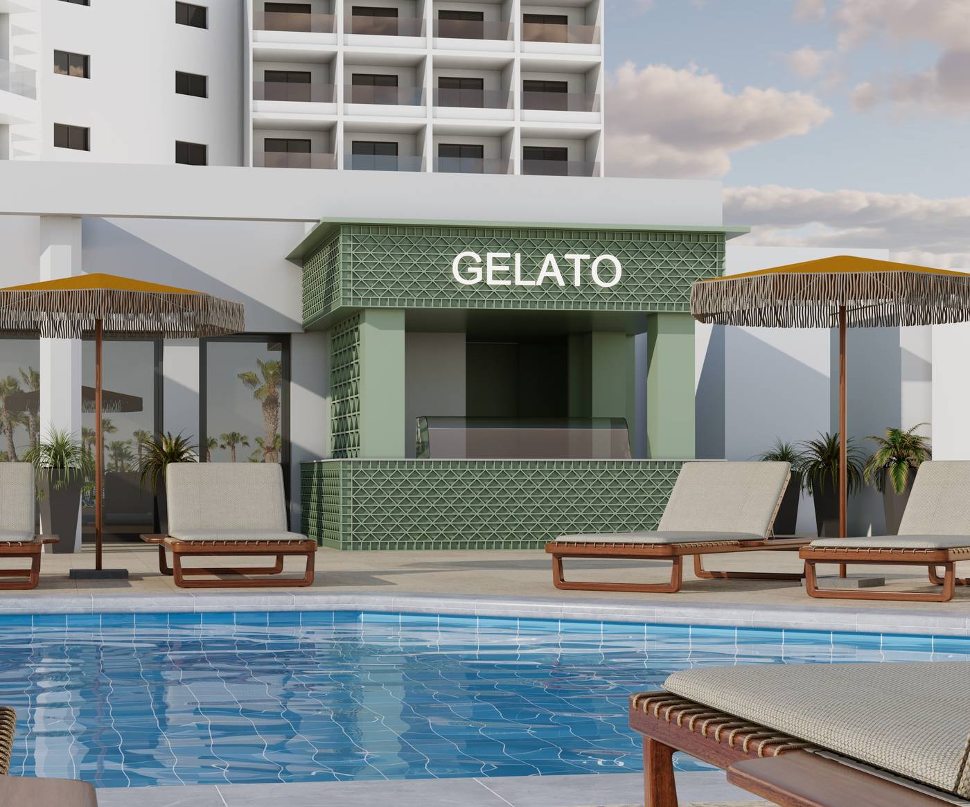 The GrandResort Limassol Cyprus by Leonardo Hotels