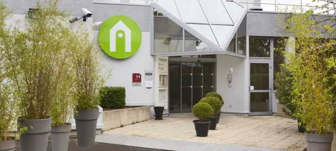 Campanile-Paris-Sud---Porte-d-Orleans---Arcueil-General-view-8