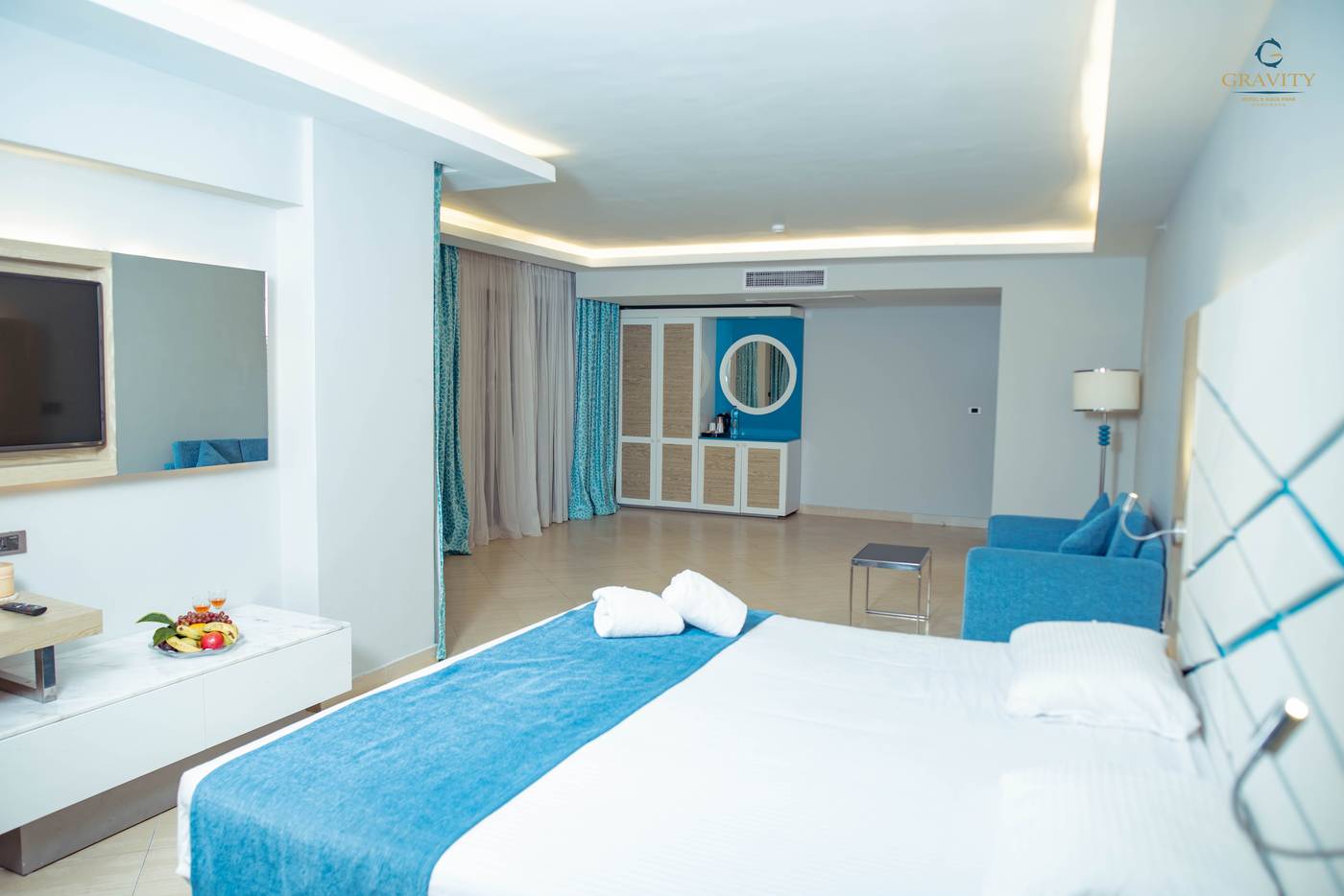 Gravity Hotel & Aqua Park Hurghada 16