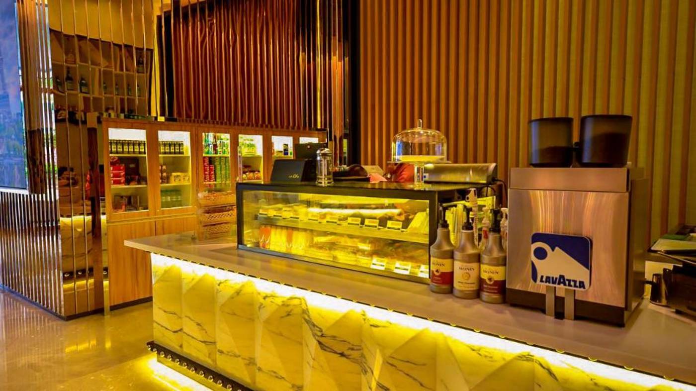 Saba Suites At Platinum KLCC Bukit Bintang-Malaysia-Kuala Lumpur-Lobby-4