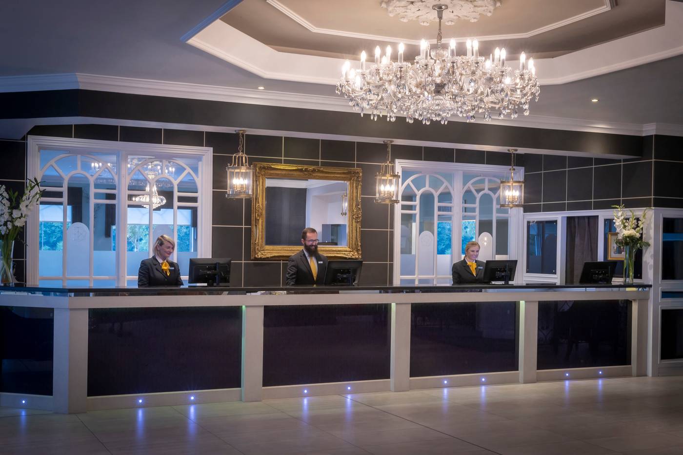 Gleneagle Killarney-Ireland-KILLARNEY-Lobby-4