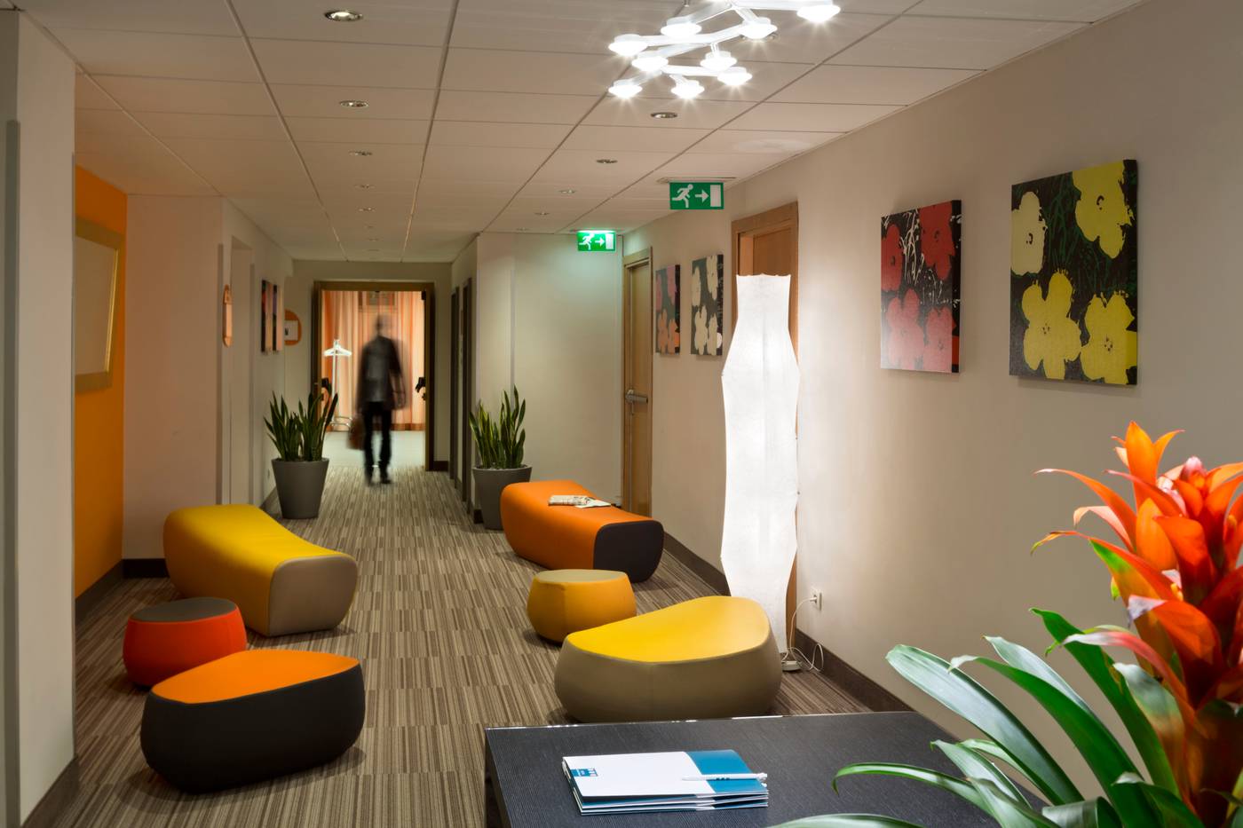 Unahotels--Mediterraneo-Milano-General-view-8