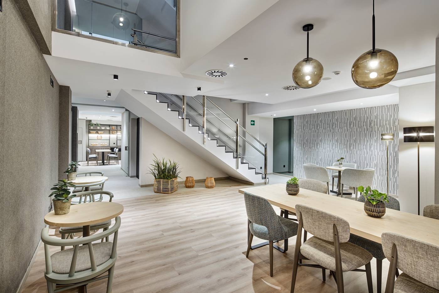 Sercotel Ayala-Spain-Bilbao-Lobby-3