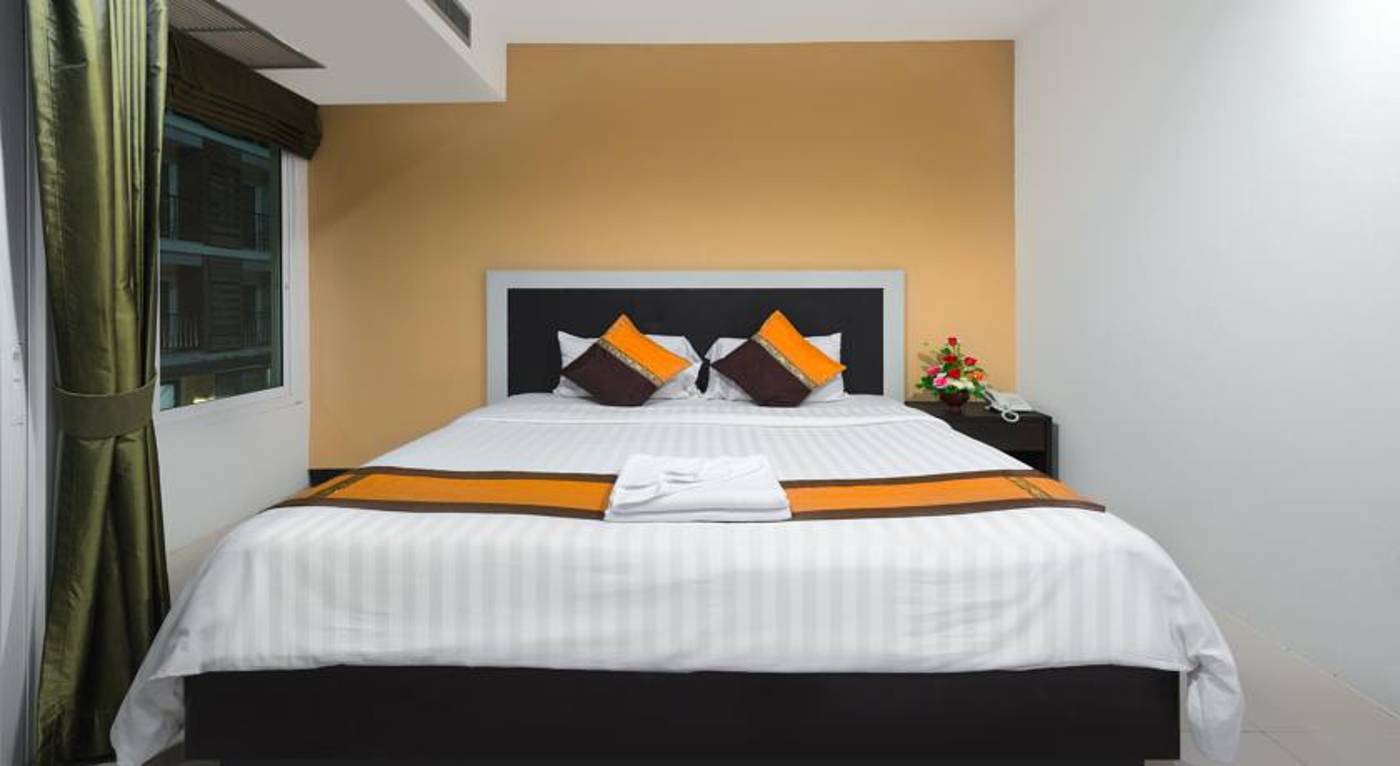 Apk Resort And Spa