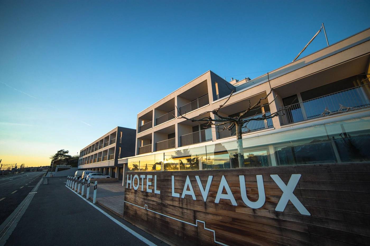 Hotel Lavaux-Switzerland-Cully-General view-8