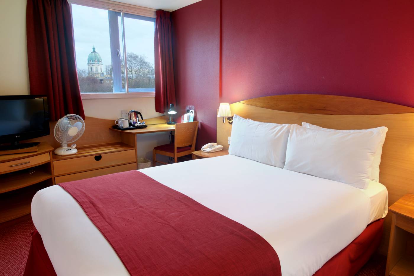 Waterloo Hub Hotel & Suites - United Kingdom - LONDON - Room - 7