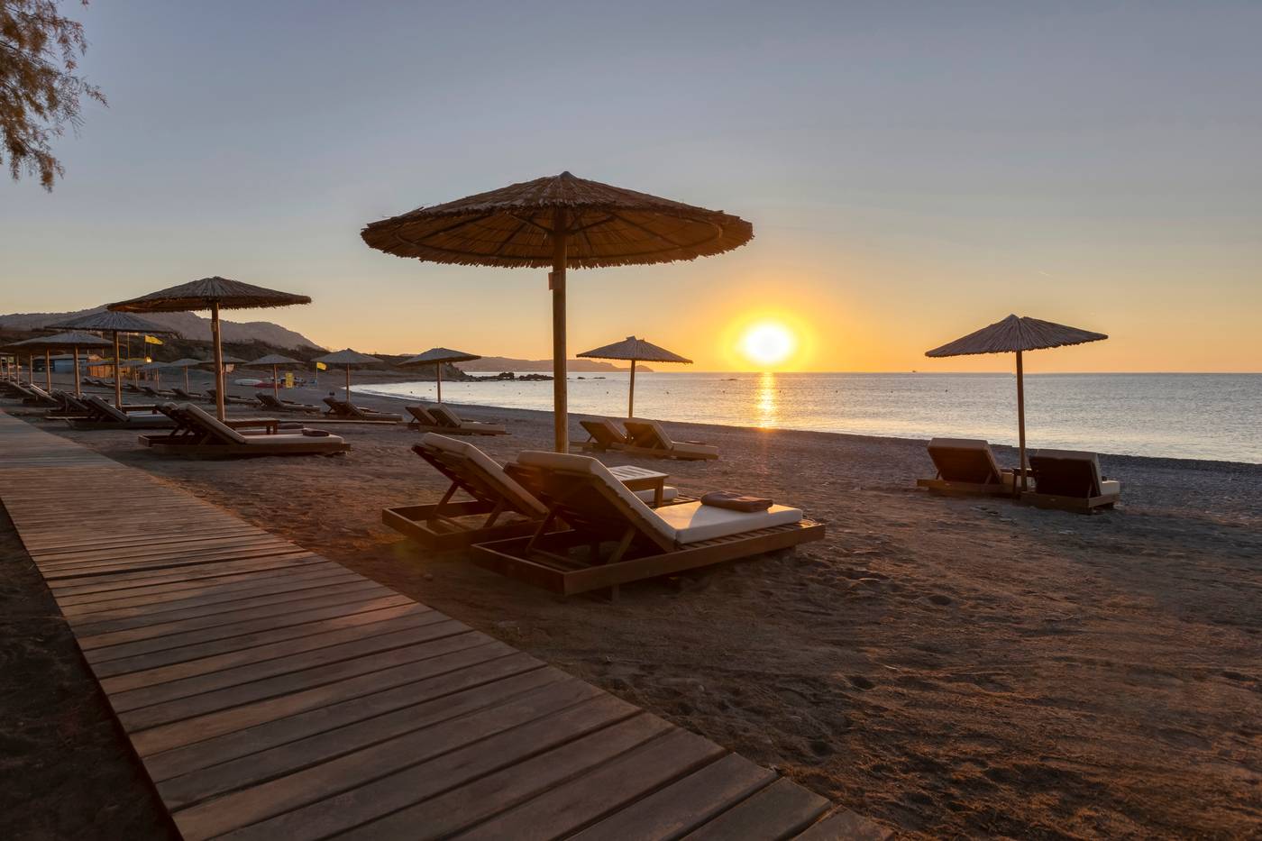 Aulus Lindos Rhodes, Curio Collection by Hilton